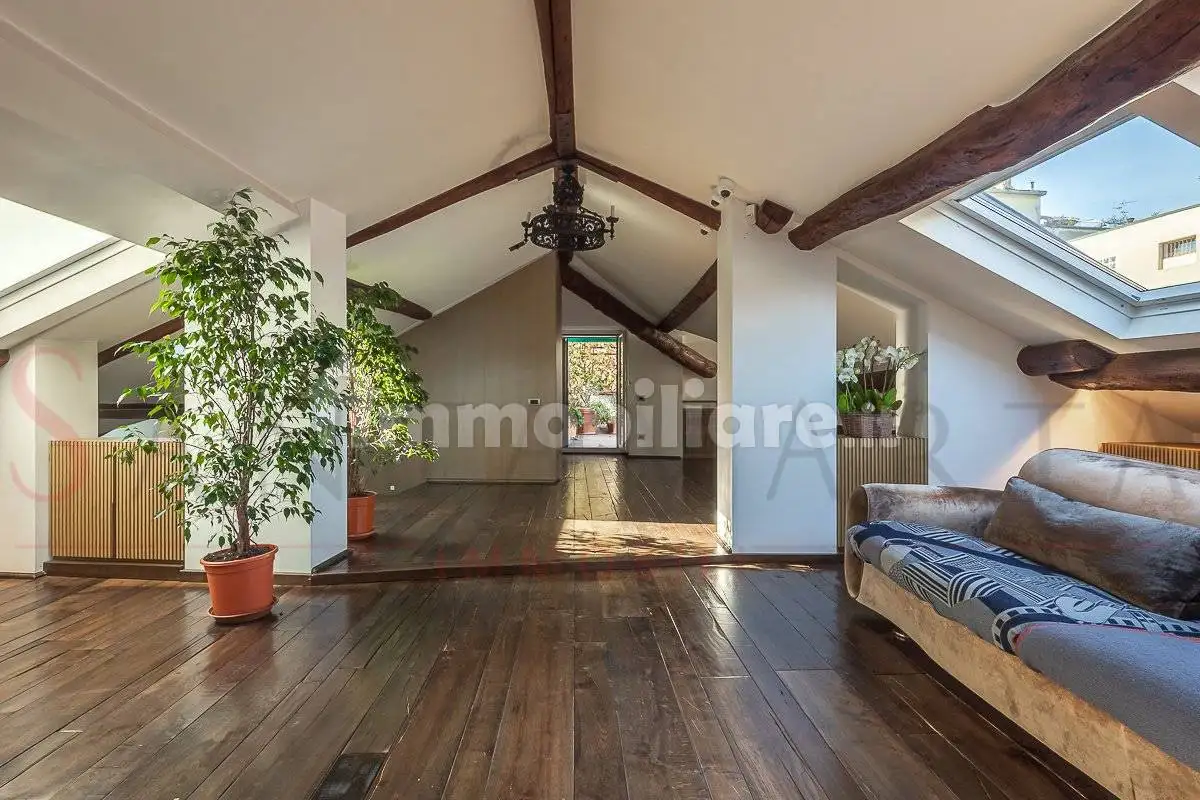 Attico - Mansarda in vendita a Milano