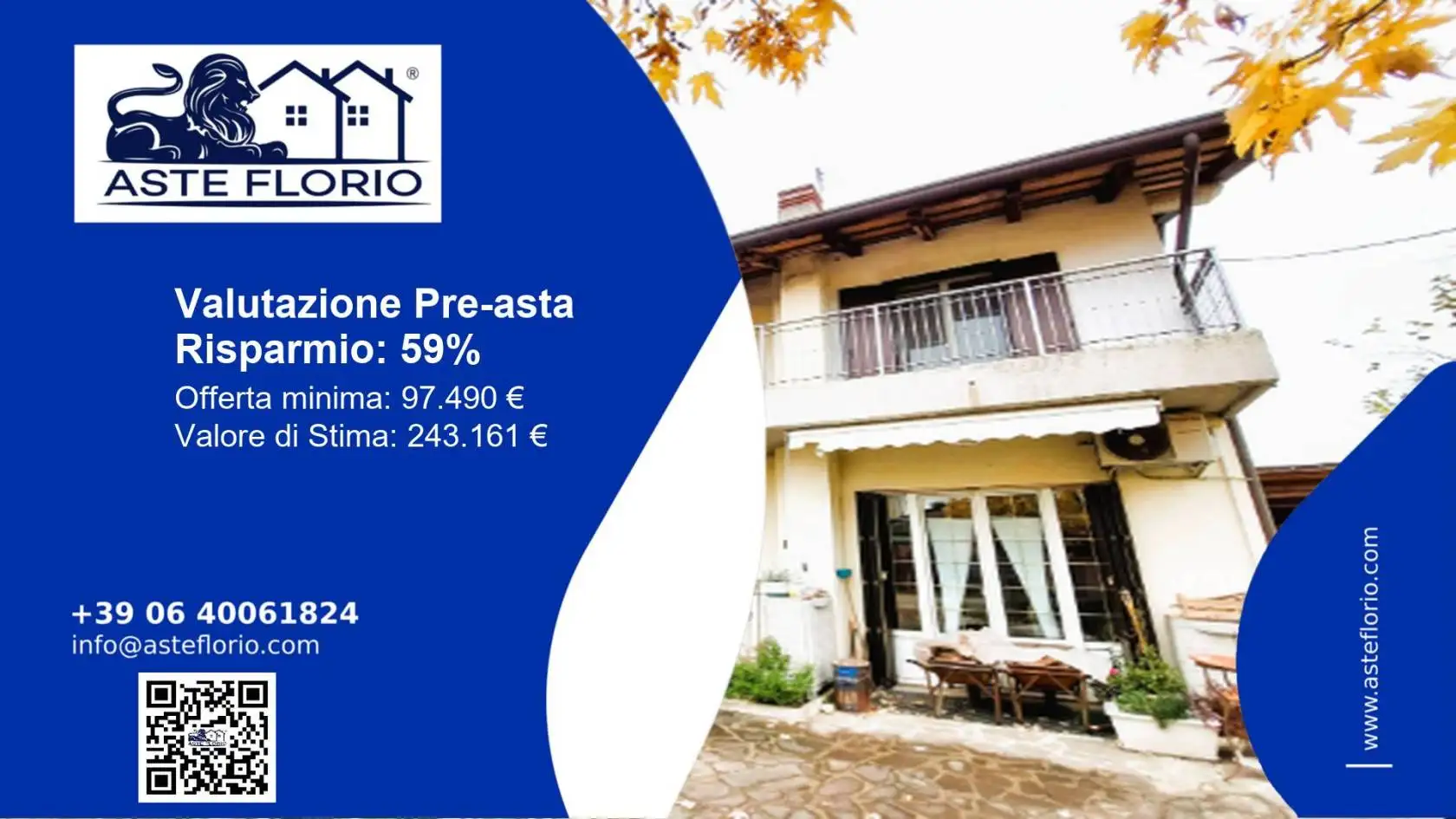 Appartamento in asta a Udine