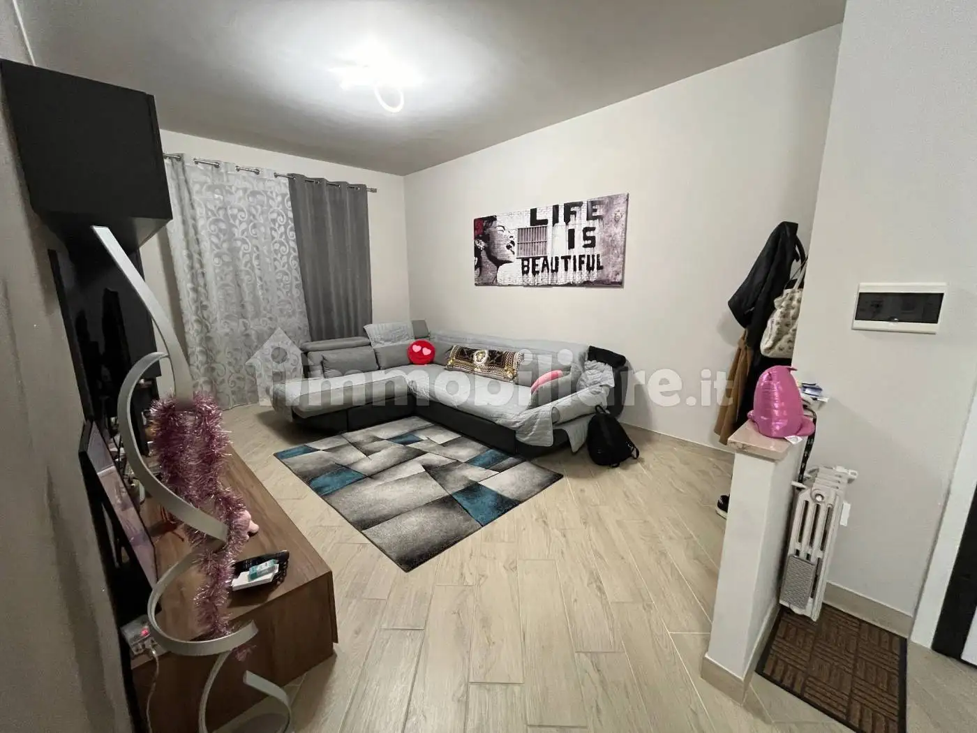 Appartamento in affitto a Pinerolo