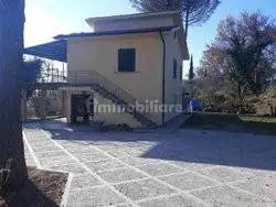 Villa in asta a Civitella San Paolo