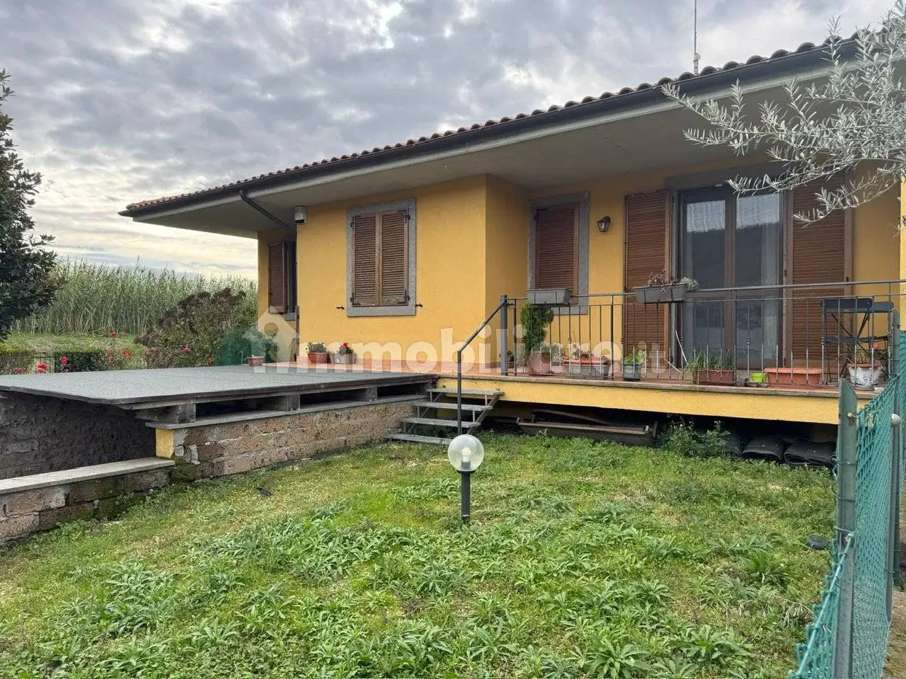 Villa bifamiliare via della Chiusa, Bolsena - foto 3