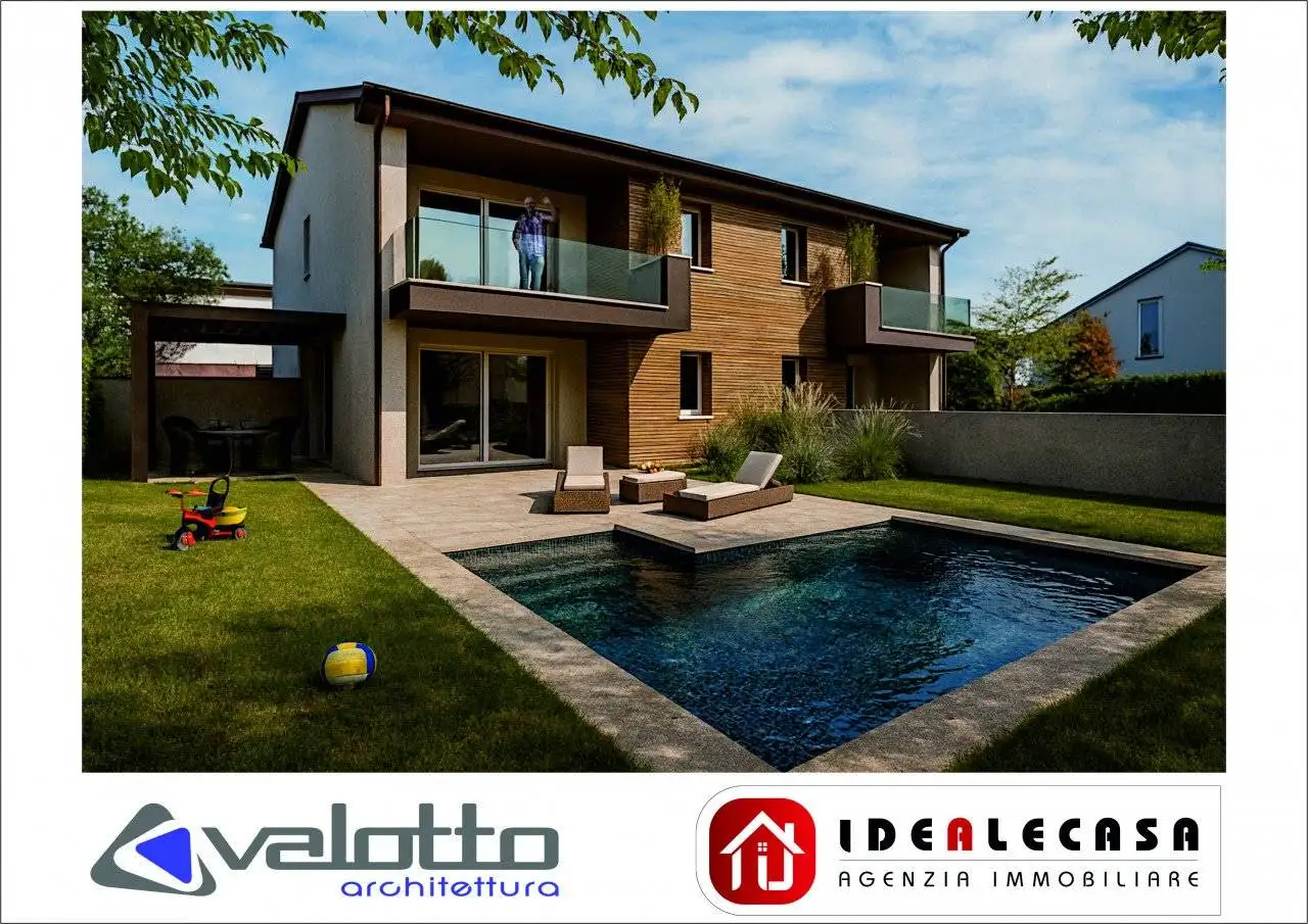 Villa in vendita a San Martino di Lupari