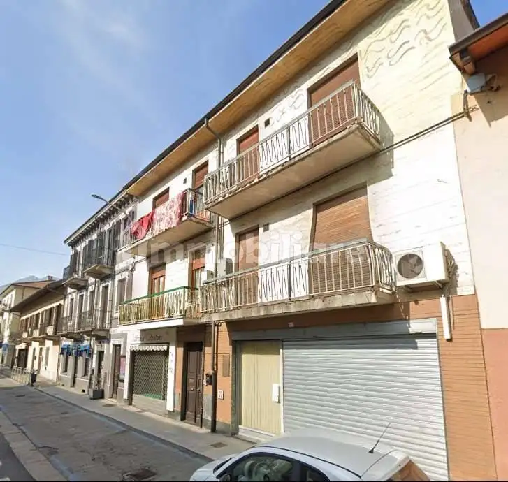 Appartamento in asta a Bussoleno