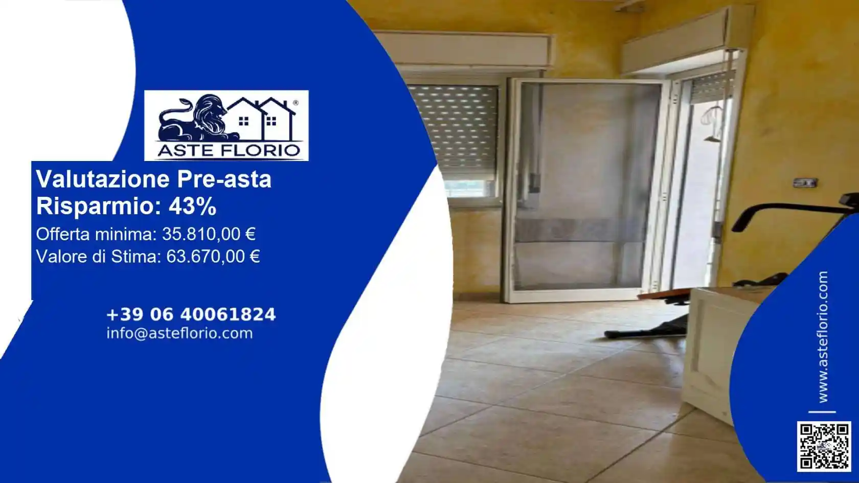 Appartamento in vendita a Augusta