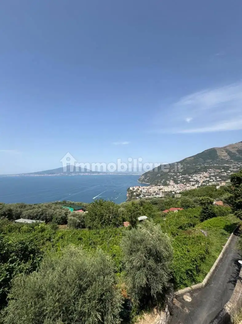 Appartamento in affitto a Vico Equense