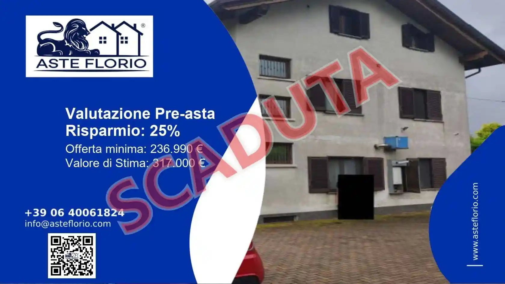 Appartamento in vendita a Avigliana