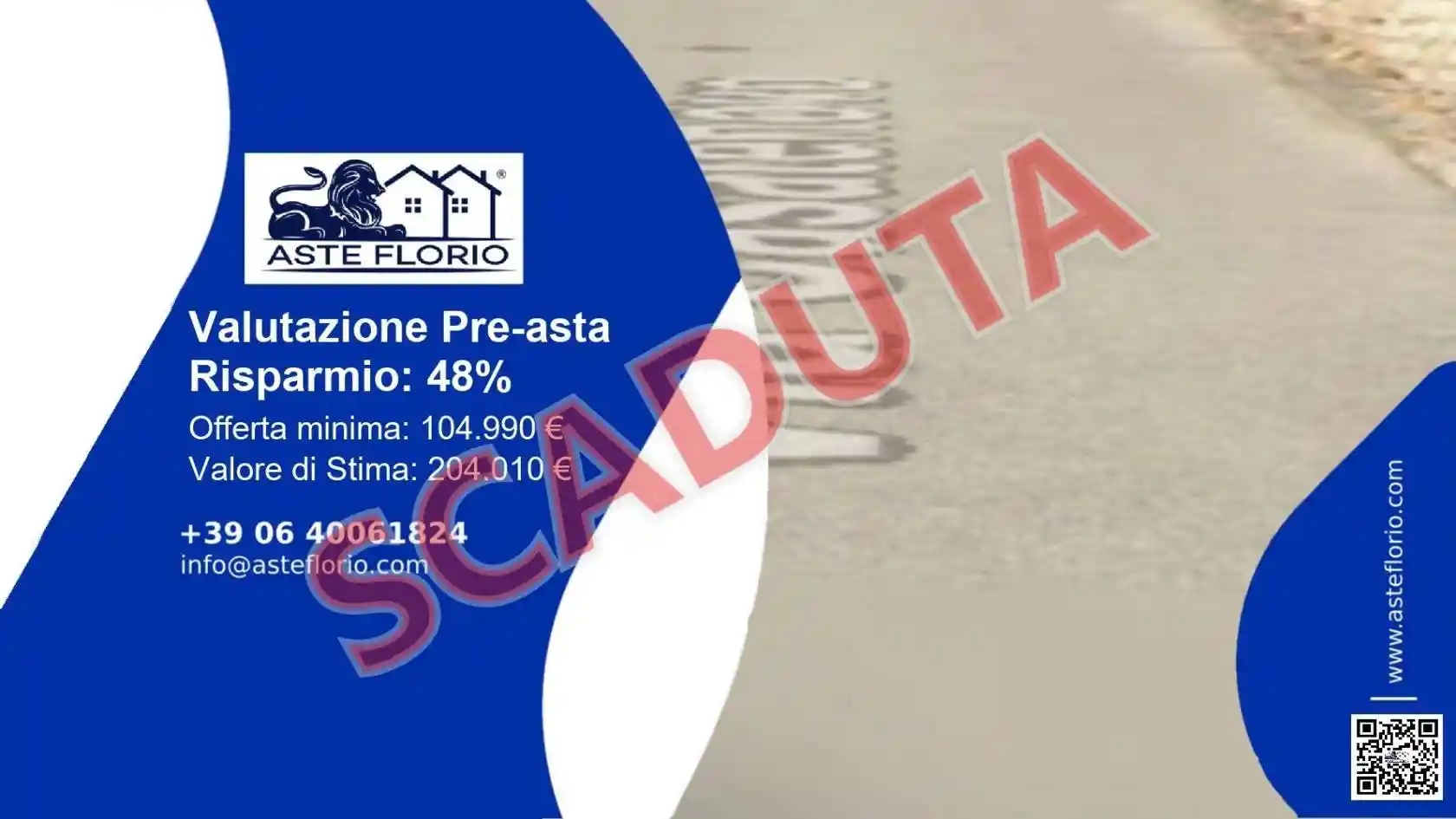 Appartamento in vendita a Roma