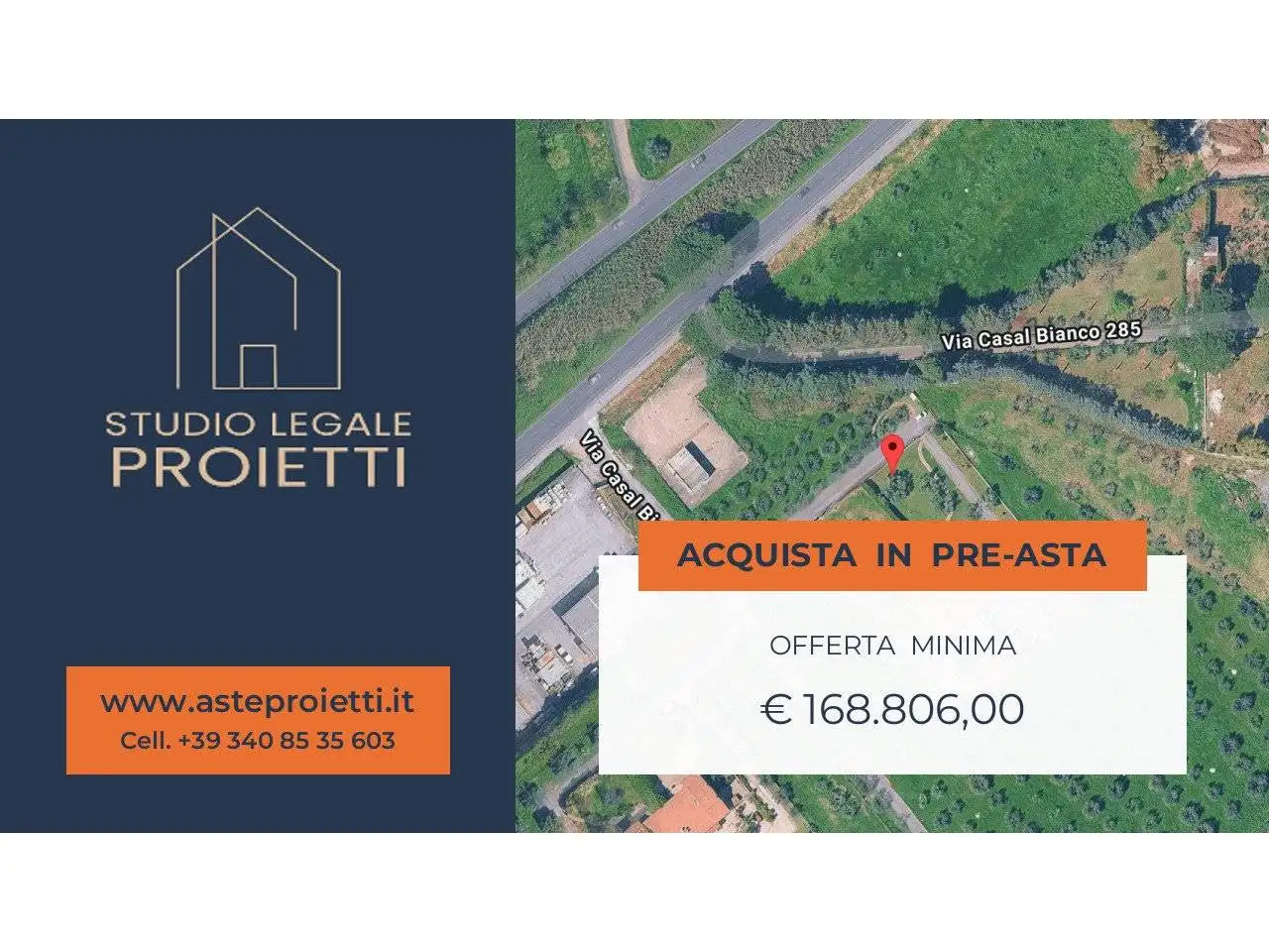 Appartamento in asta a Guidonia Montecelio