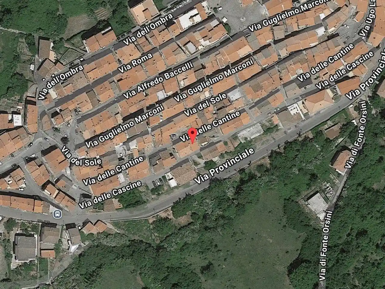 Appartamento all'asta via delle Cascine   47 - 00010 Monteflavio 47, Monteflavio - foto 2