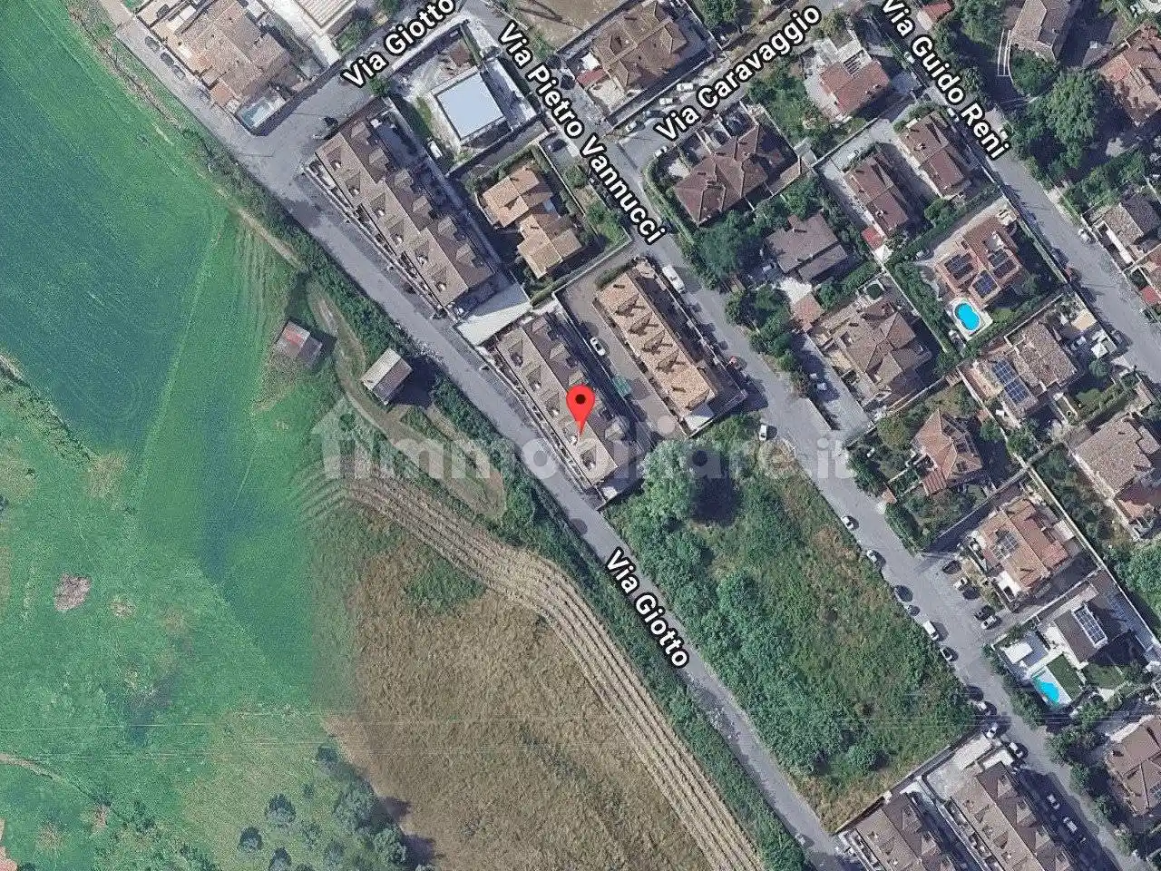 Appartamento all'asta via Giotto   55 - 00012 Guidonia Montecelio 55, Guidonia Montecelio - foto 2