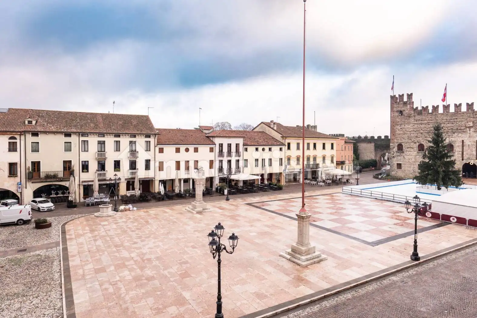 Appartamento in vendita a Marostica