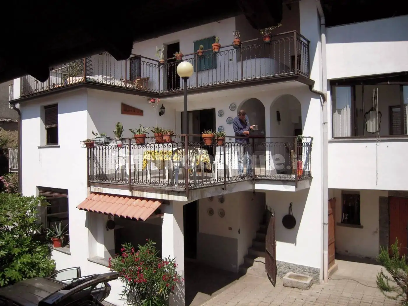 Casa indipendente in vendita a Colazza