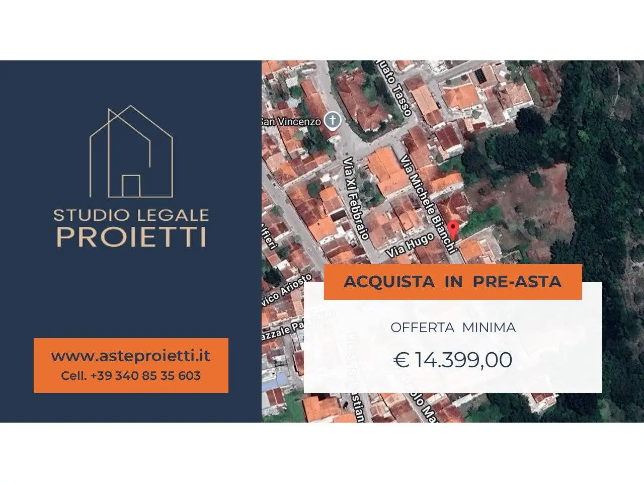 Appartamento in asta a Avezzano