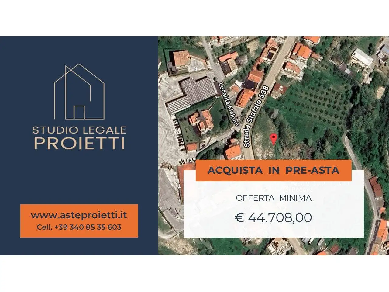 Appartamento in asta a Guardiagrele