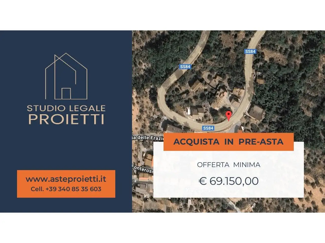 Appartamento in asta a Lama dei Peligni