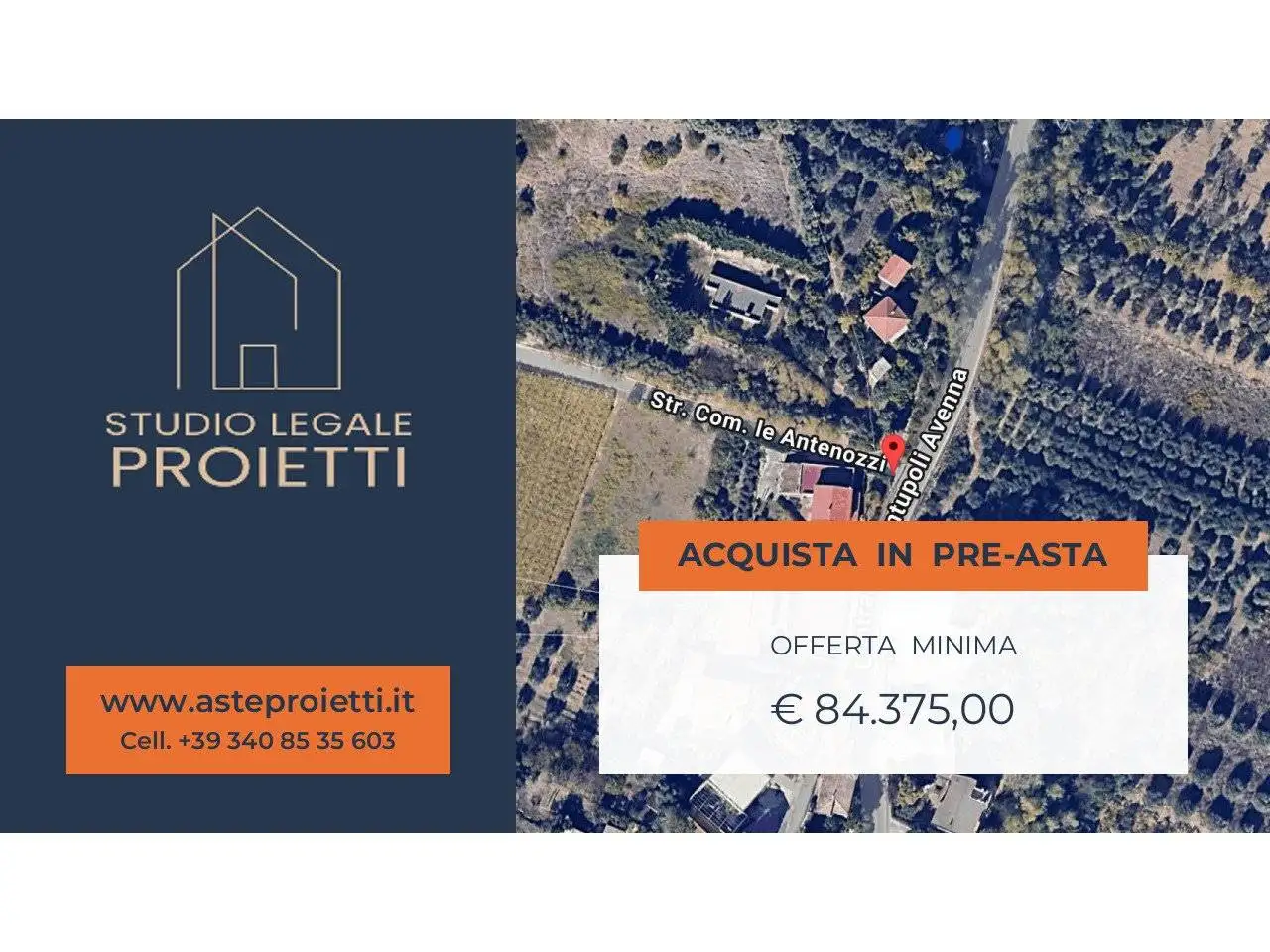 Appartamento in asta a Miglianico