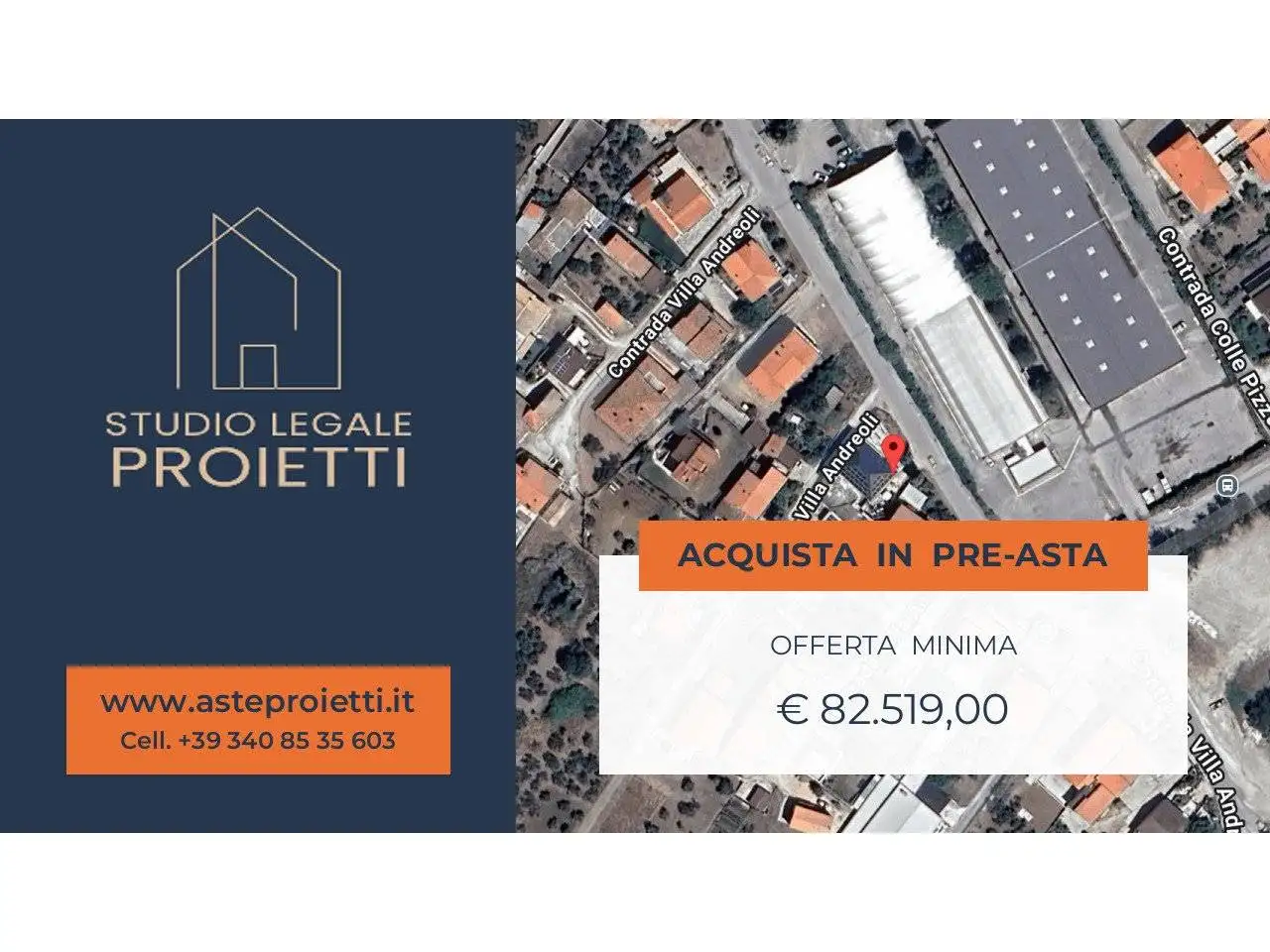 Appartamento in vendita a Lanciano