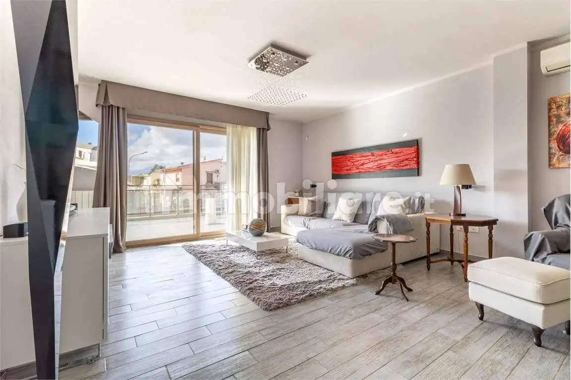 Appartamento in vendita a Uta