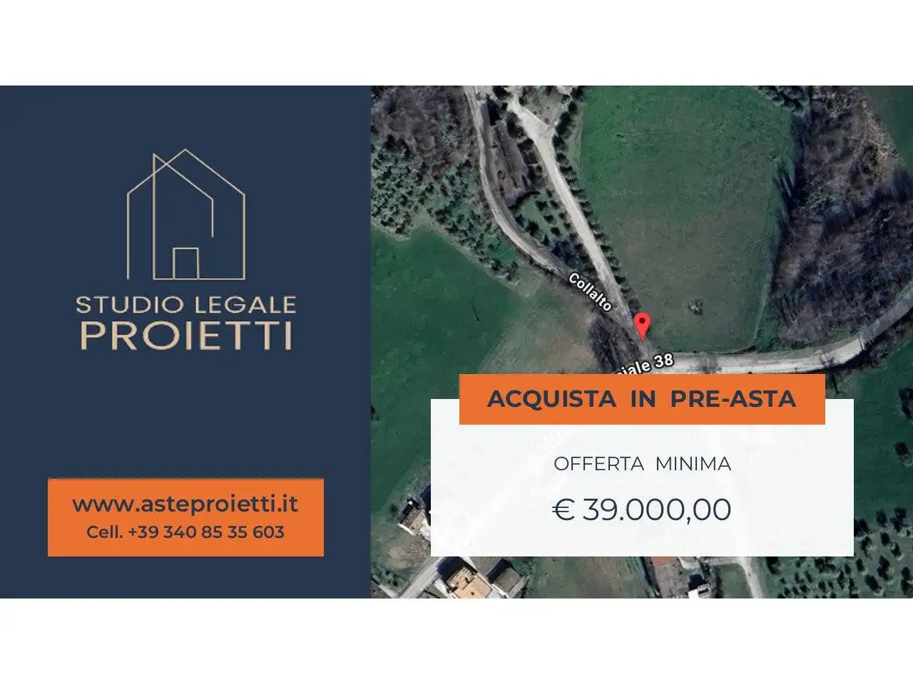 Appartamento in asta a Isola del Gran Sasso d'Italia