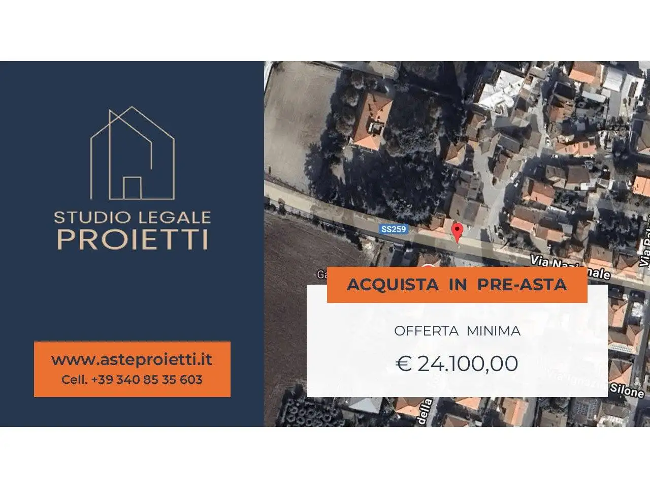 Appartamento in asta a Sant'Omero