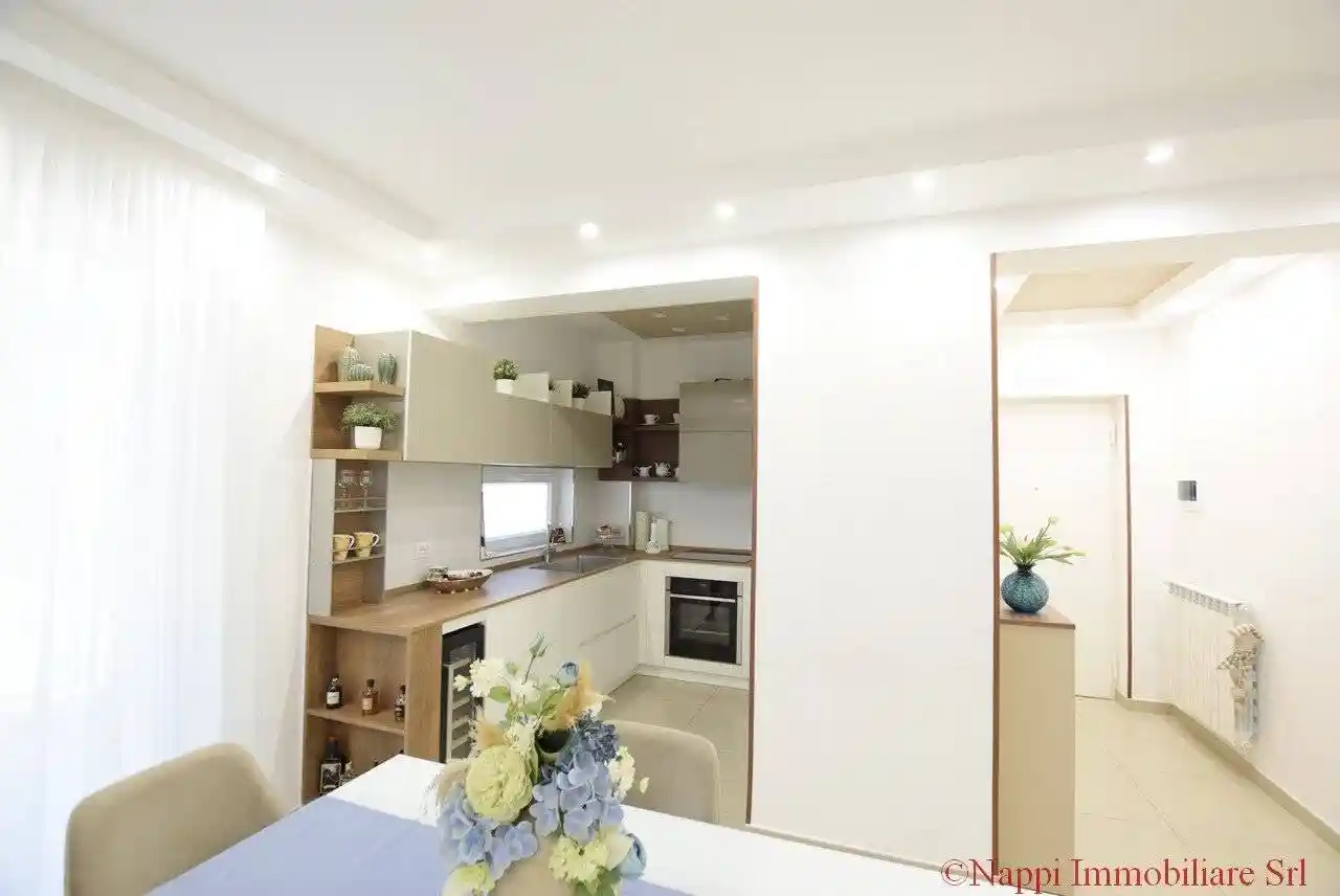 Trilocale viale Michelangelo 1, Casavatore - foto 4