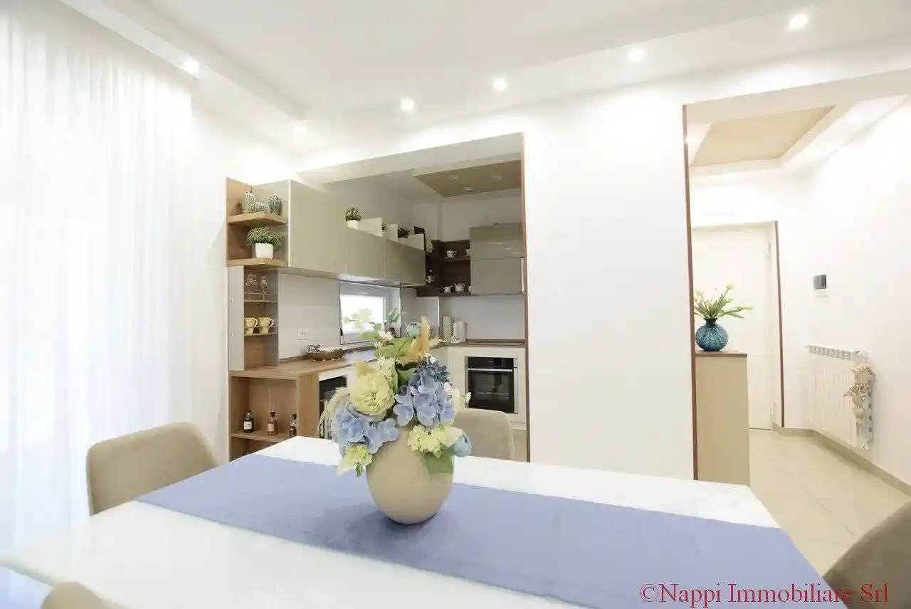 Trilocale viale Michelangelo 1, Casavatore - foto 5