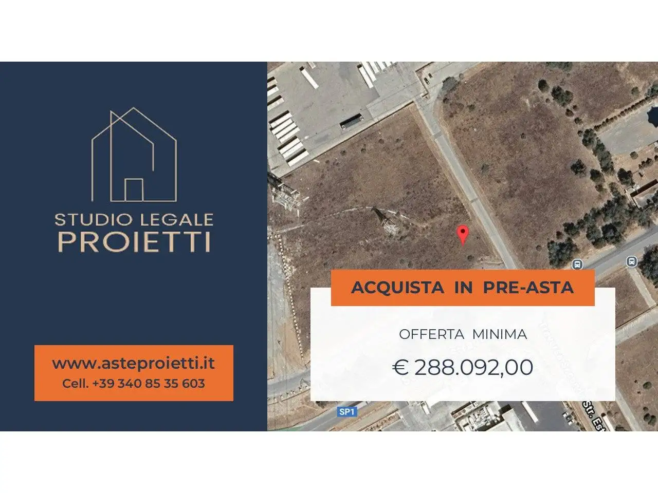 Appartamento in asta a Assemini