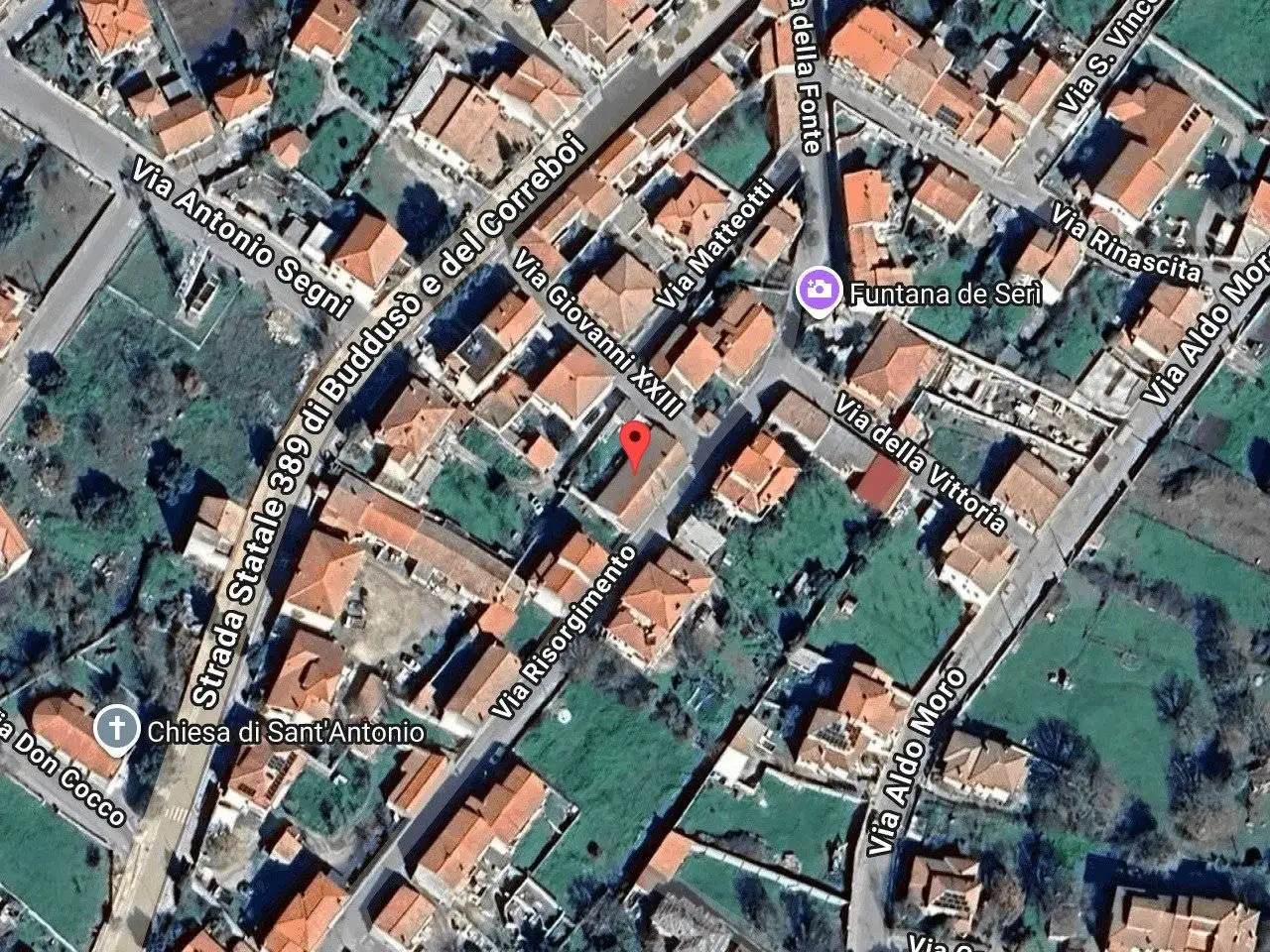 Appartamento all'asta via Risorgimento  10 angolo via Giovanni XXIII - 07020 Alà dei Sardi 10, Alà dei Sardi - foto 2