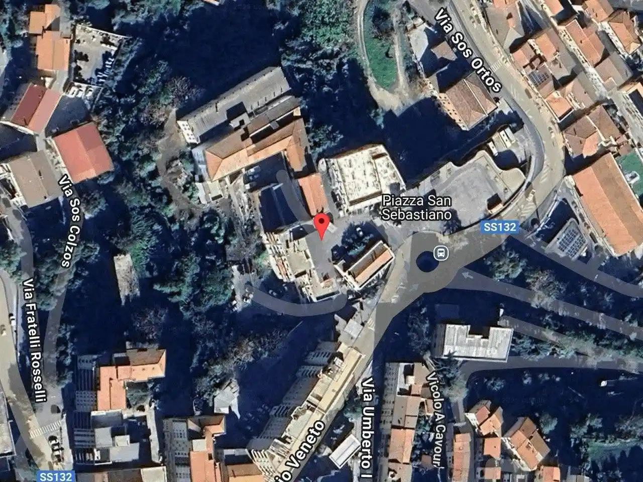 Appartamento all'asta piazza San Sebastiano - 07014 Ozieri, Ozieri - foto 2