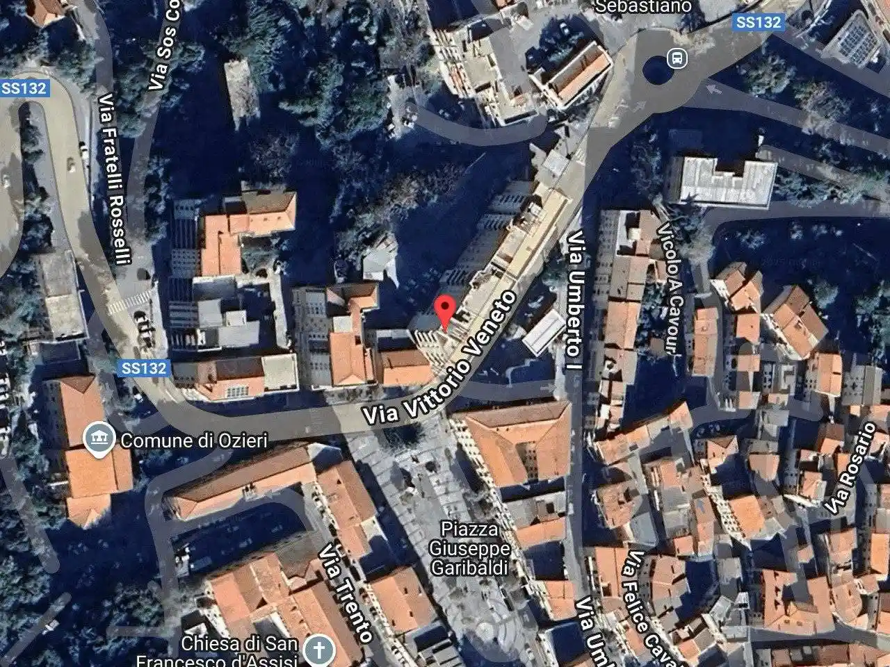 Appartamento all'asta via Vittorio Veneto, 6, 07014 Ozieri Italia - 07014 Ozieri 6, Ozieri - foto 2