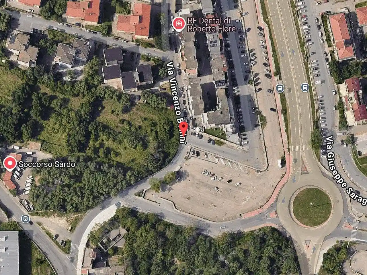 Appartamento all'asta via Luigi Pirandello, 07100 Sassari Italia - 07100 Sassari, Sassari - foto 2