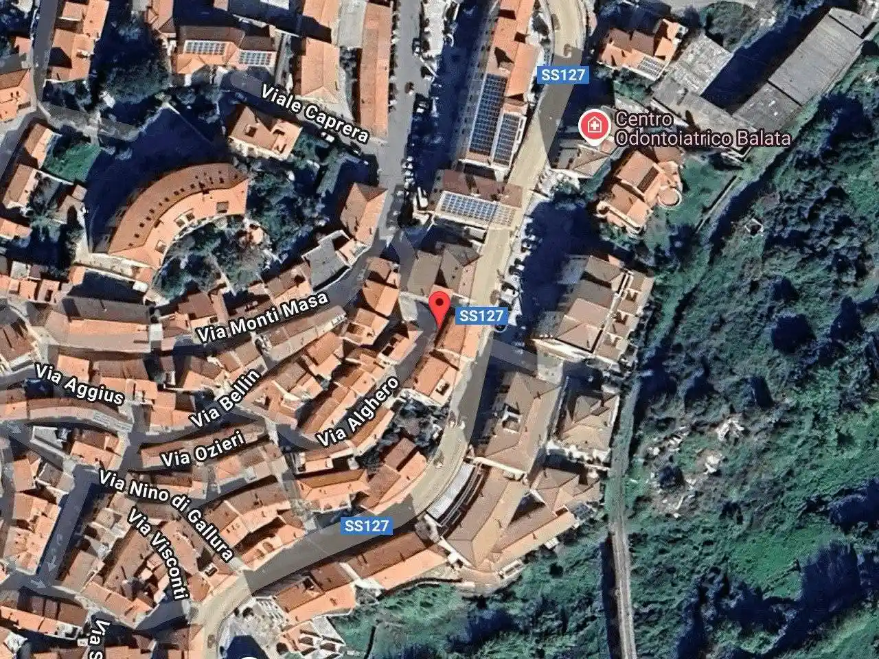 Appartamento all'asta via Alghero 8 - 07029 Tempio Pausania 8, Tempio Pausania - foto 2