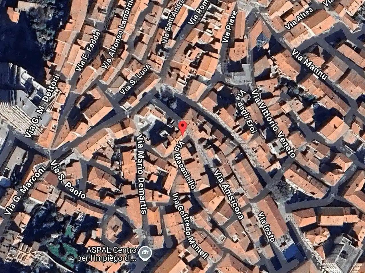 Appartamento all'asta via Masaniello   4 - 07029 Tempio Pausania 4, Tempio Pausania - foto 2