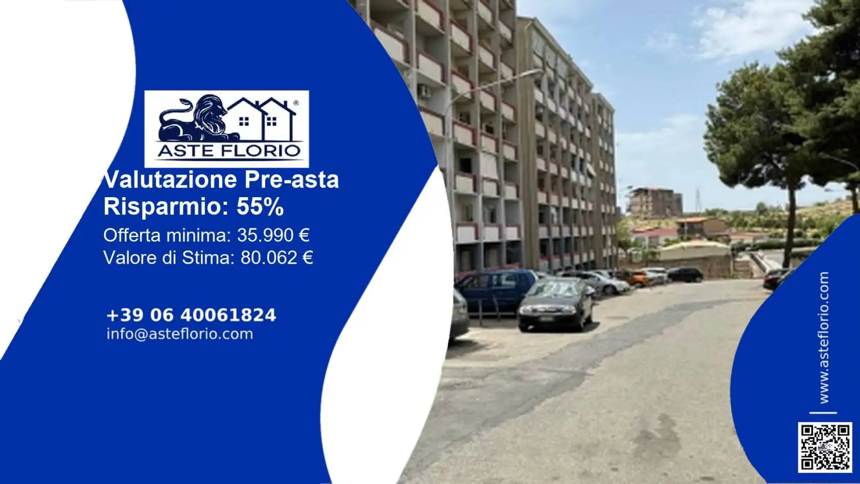 Appartamento in asta a Catania