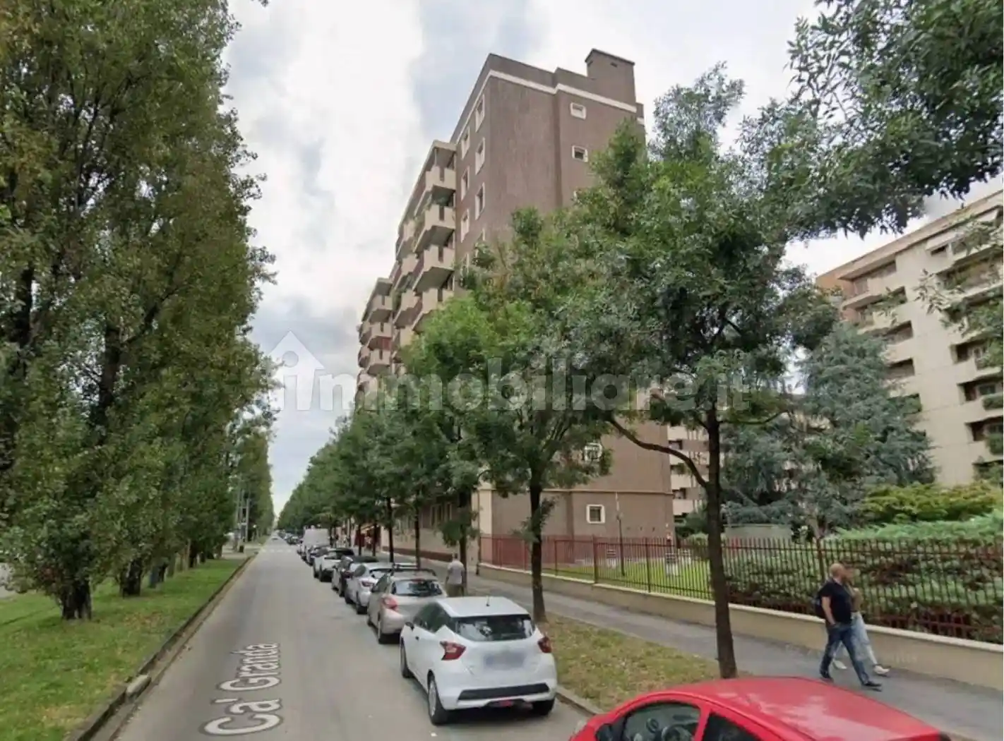 Appartamento all'asta viale Ca' Granda 2, Milano - foto 3