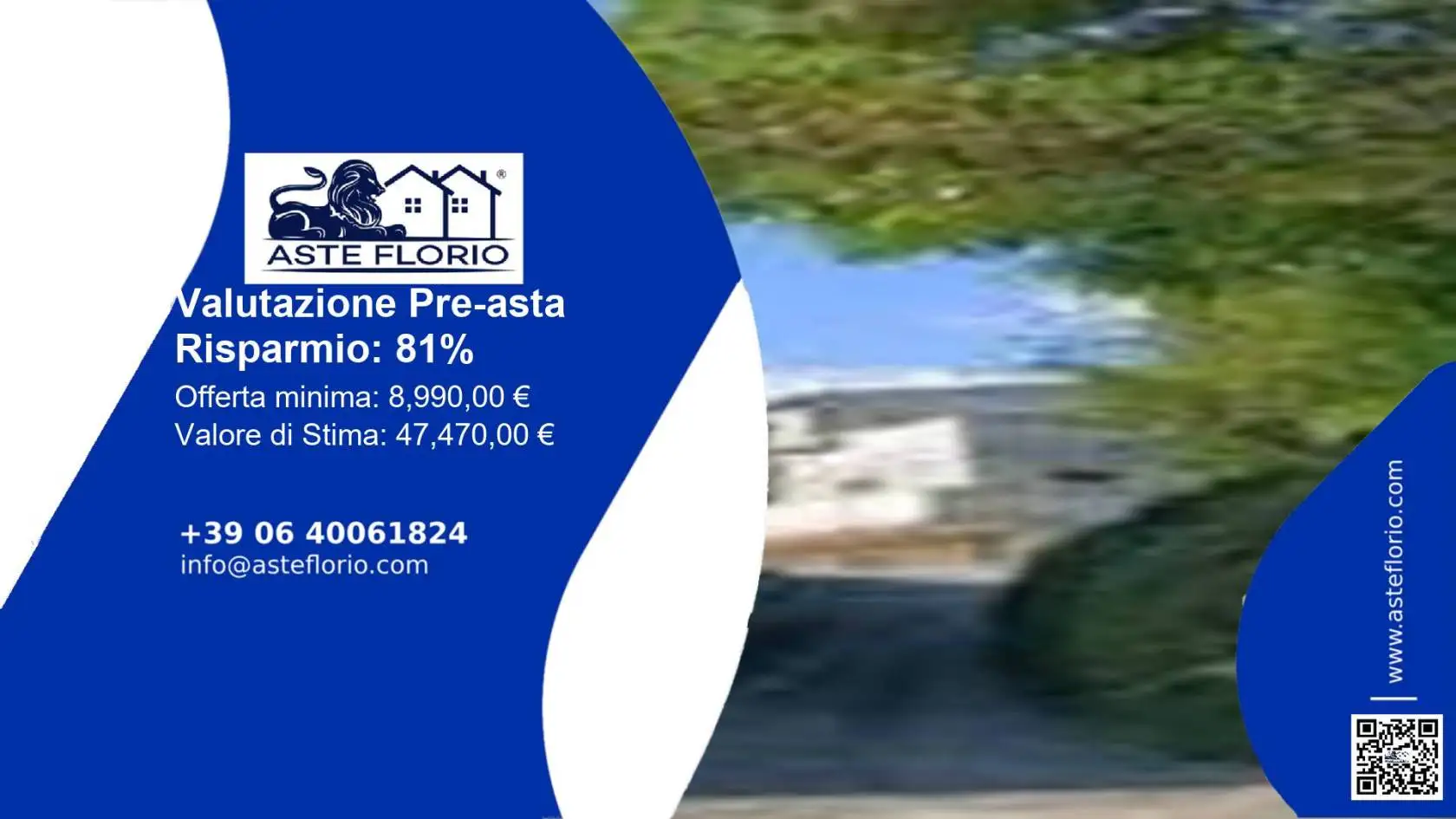 Appartamento in asta a Civitella Messer Raimondo