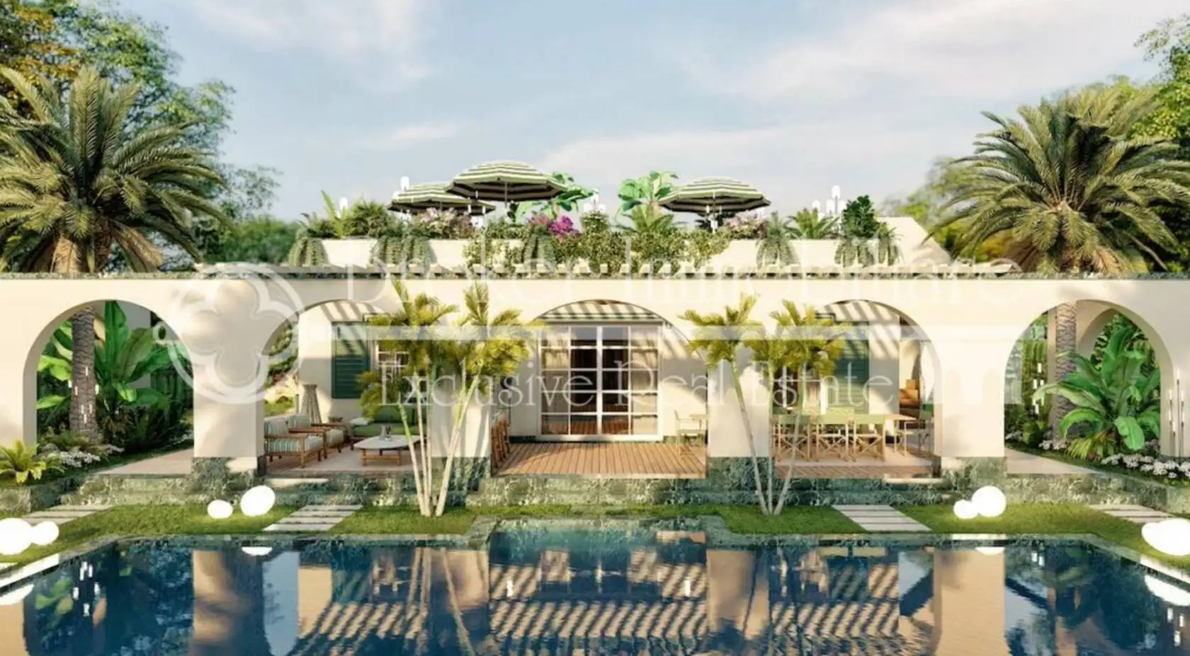 Villa in vendita a Forte dei Marmi