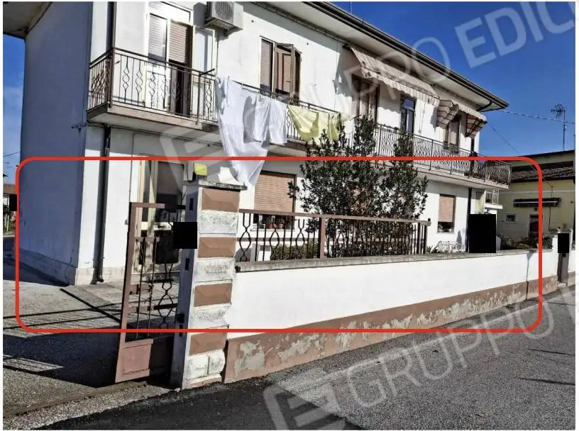 Appartamento in asta a Porto Tolle