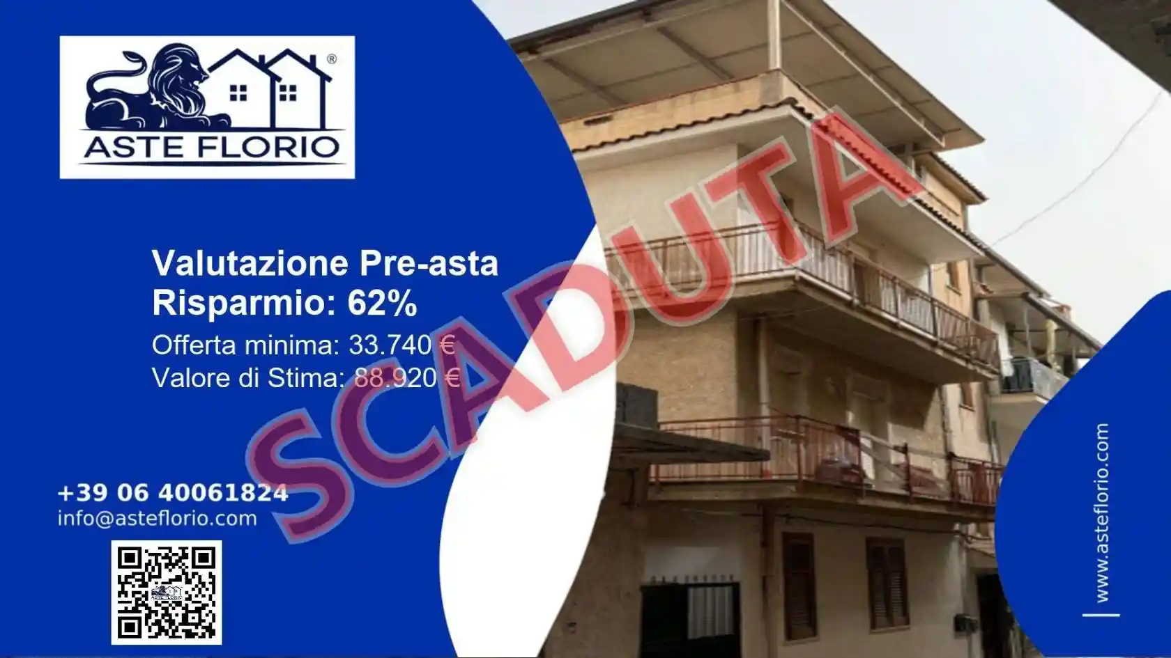 Appartamento in vendita a Villabate