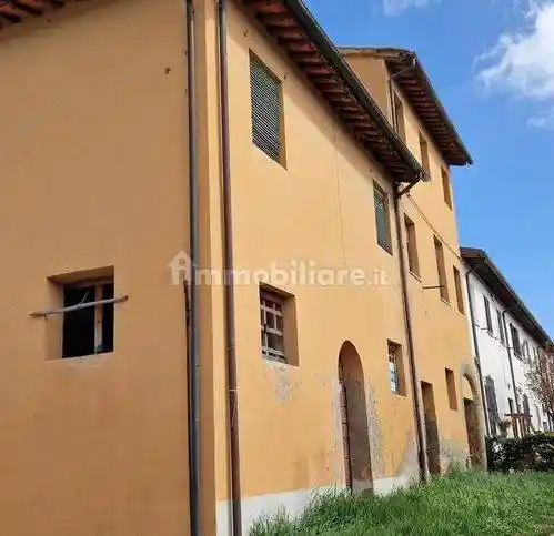 Terratetto unifamiliare 425 m², da ristrutturare, Le Casine Perignano Spinelli, Casciana Terme Lari - foto 4
