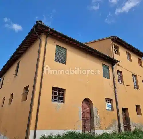 Terratetto unifamiliare 425 m², da ristrutturare, Le Casine Perignano Spinelli, Casciana Terme Lari - foto 5