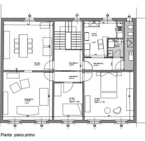 Appartamento in vendita a Casciana Terme Lari
