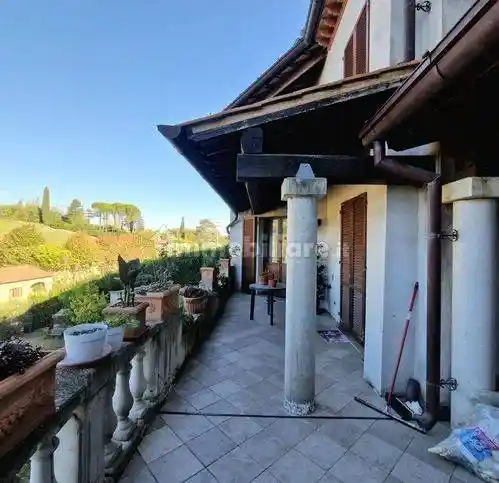 Quadrilocale via Eusebio Valli, Casciana Alta, Casciana Terme Lari - foto 2