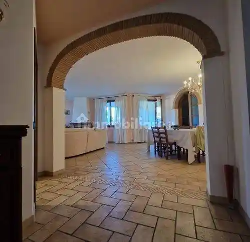 Quadrilocale via Eusebio Valli, Casciana Alta, Casciana Terme Lari - foto 4