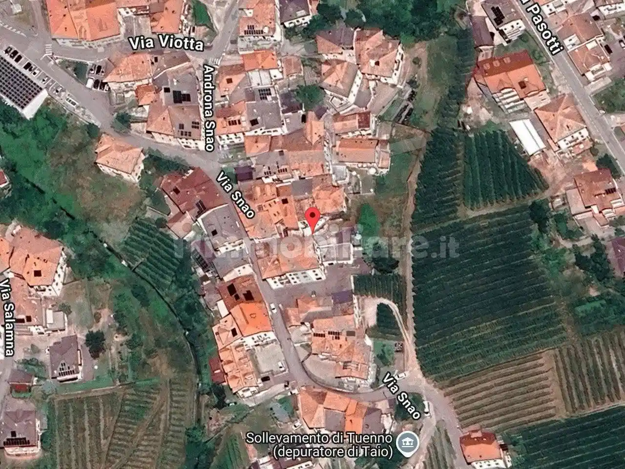 Appartamento all'asta frazione Tuenno, via Snao 47 - 38019 Ville d'Anaunia 47, Ville d'Anaunia - foto 2