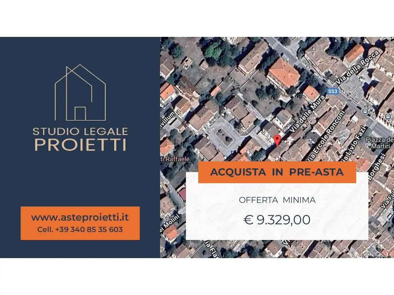 Appartamento in asta a Sigillo