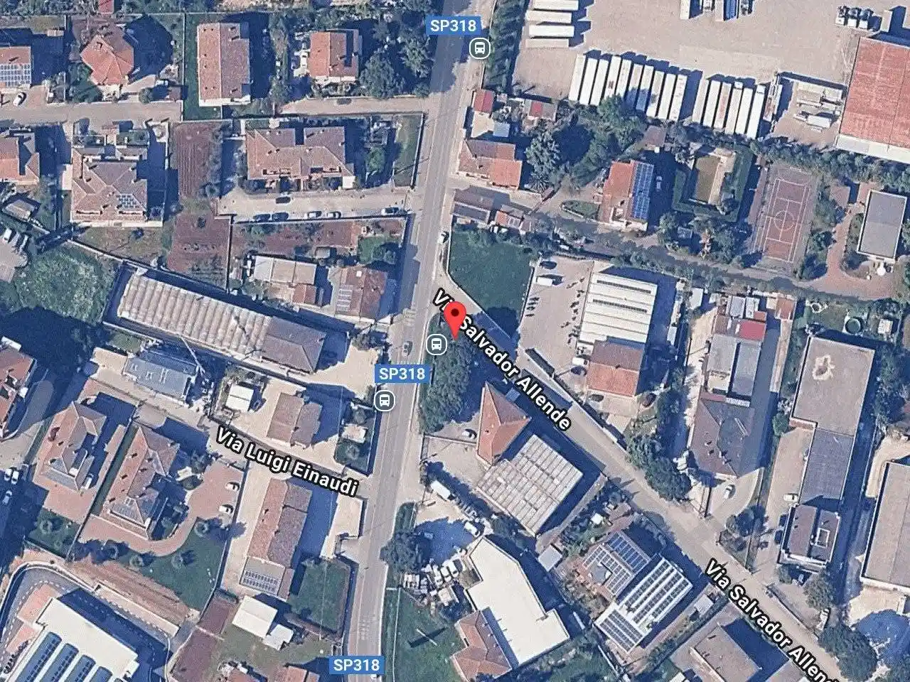 Appartamento all'asta via SALVATOR ALLENDE (GIA YURI GAGARIN) 2/4 - 06073 Corciano 2/4, Corciano - foto 2