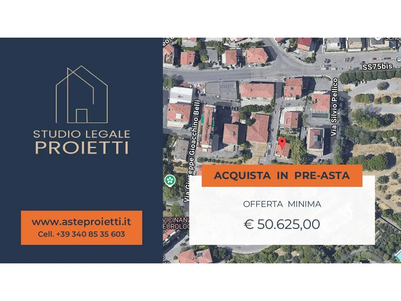 Appartamento in asta a Perugia