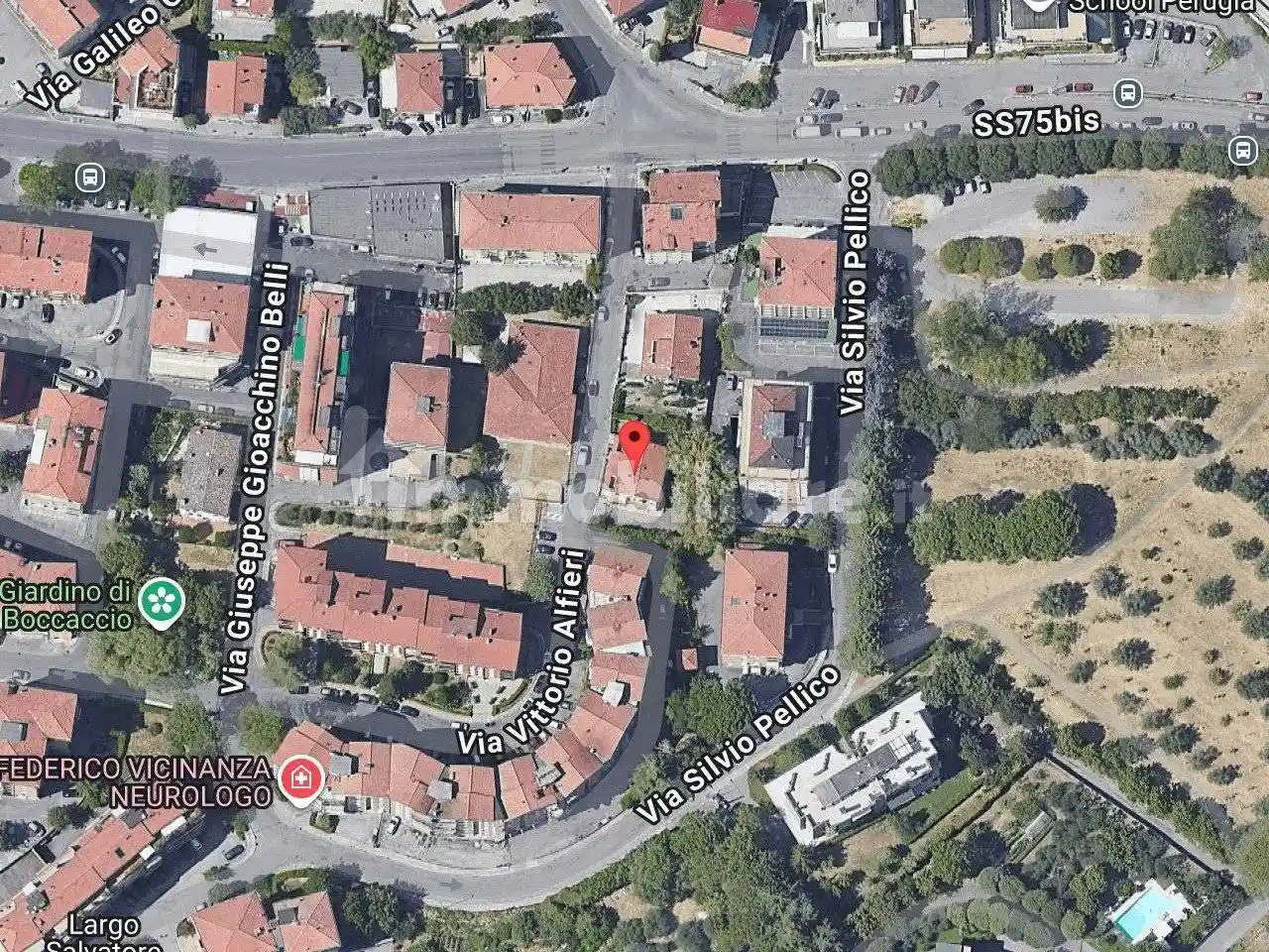 Appartamento all'asta via vittorio alfieri 26 - 06126 Perugia 26, Perugia - foto 2