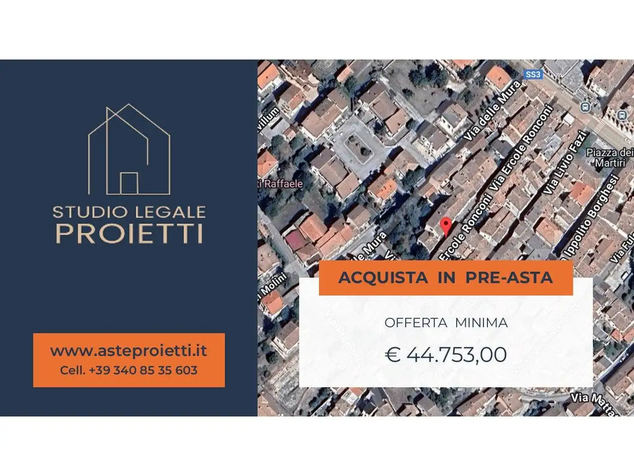 Appartamento in asta a Sigillo